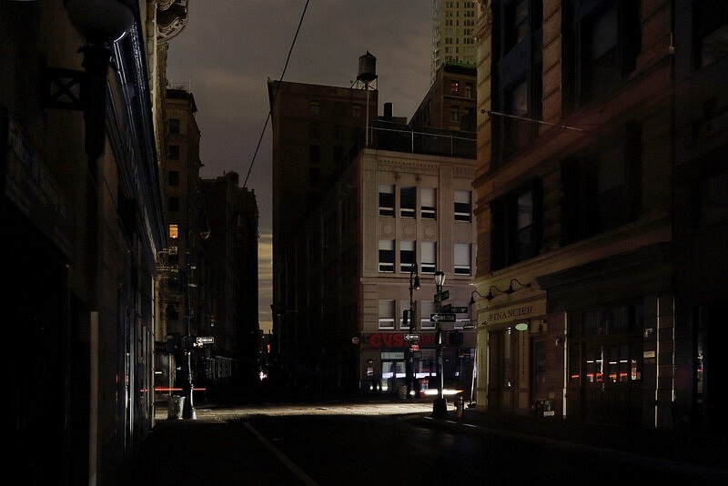 New York in black | Christophe Jacrot photography