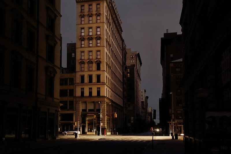 New York in black | Christophe Jacrot photography